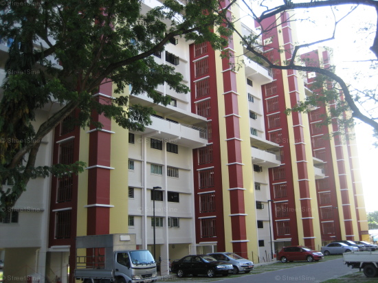 Blk 415 Ang Mo Kio Avenue 10 (Ang Mo Kio), HDB 4 Rooms #45412